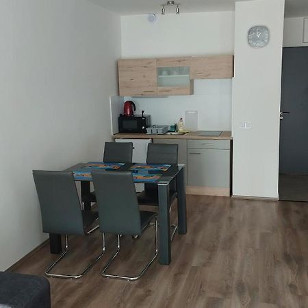 Lido Riviera Apartman 巴拉通雷勒 外观 照片