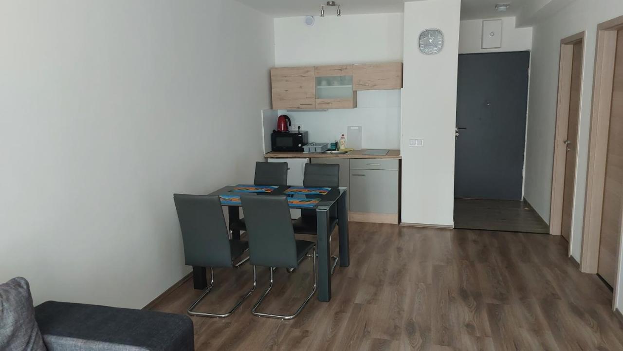 Lido Riviera Apartman 巴拉通雷勒 外观 照片