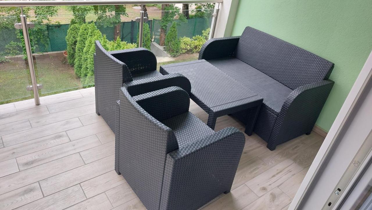 Lido Riviera Apartman 巴拉通雷勒 外观 照片