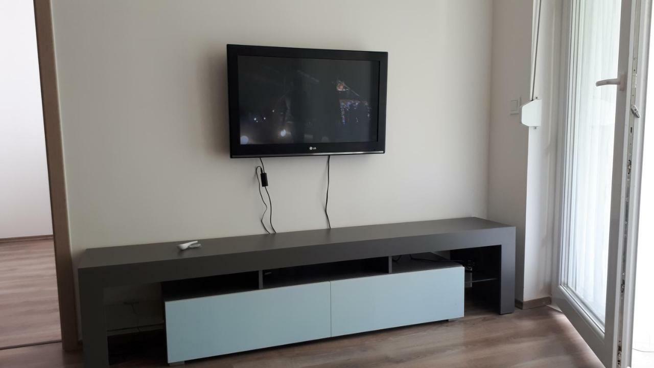 Lido Riviera Apartman 巴拉通雷勒 外观 照片