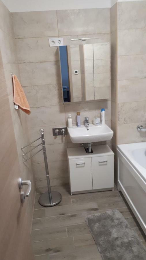 Lido Riviera Apartman 巴拉通雷勒 外观 照片