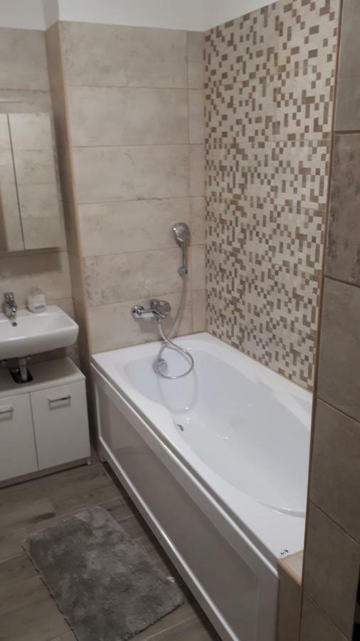Lido Riviera Apartman 巴拉通雷勒 外观 照片