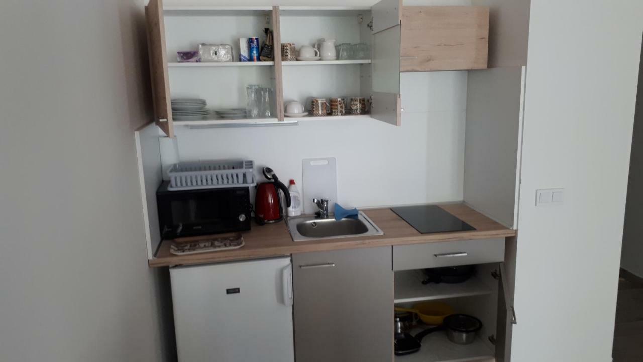 Lido Riviera Apartman 巴拉通雷勒 外观 照片