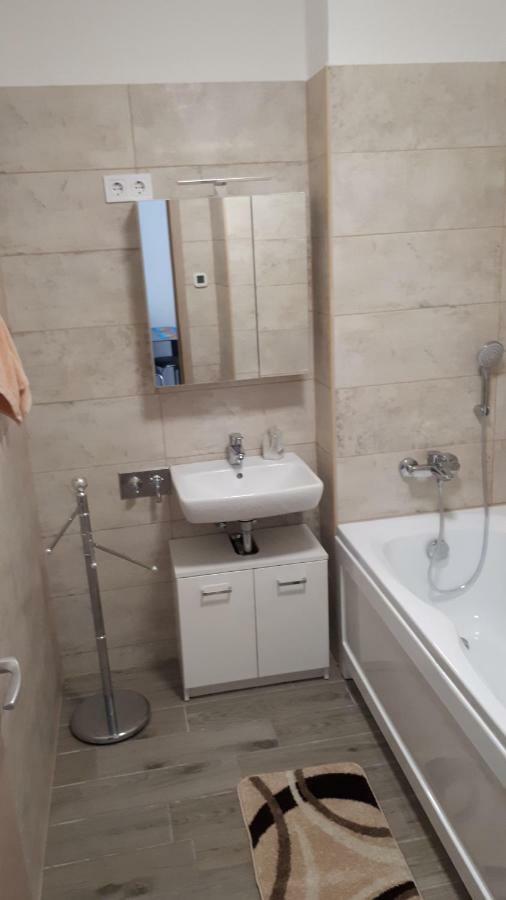 Lido Riviera Apartman 巴拉通雷勒 外观 照片