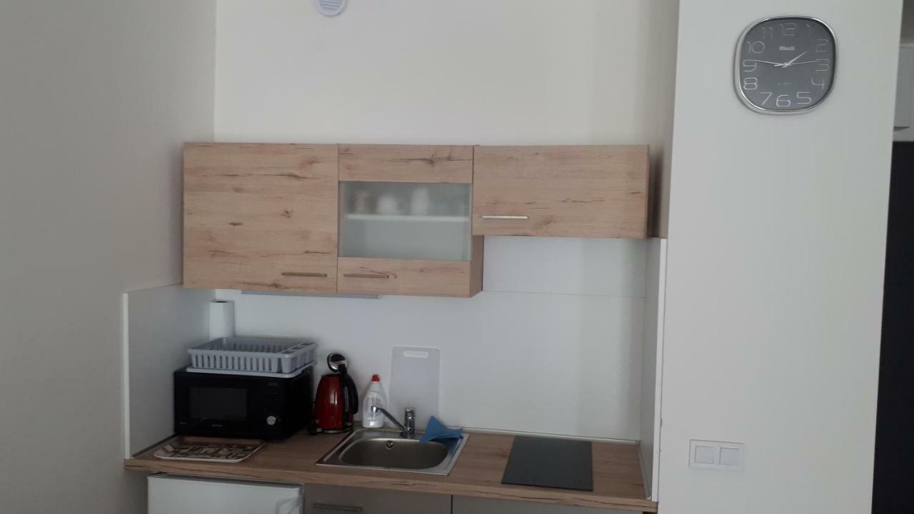 Lido Riviera Apartman 巴拉通雷勒 外观 照片