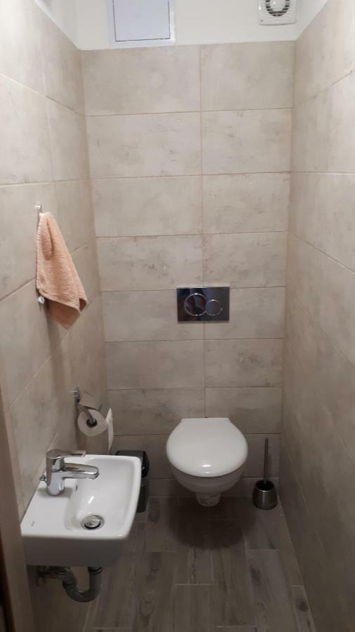 Lido Riviera Apartman 巴拉通雷勒 外观 照片