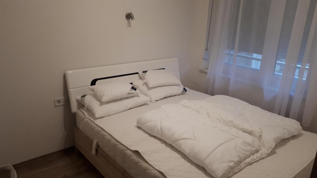 Lido Riviera Apartman 巴拉通雷勒 外观 照片